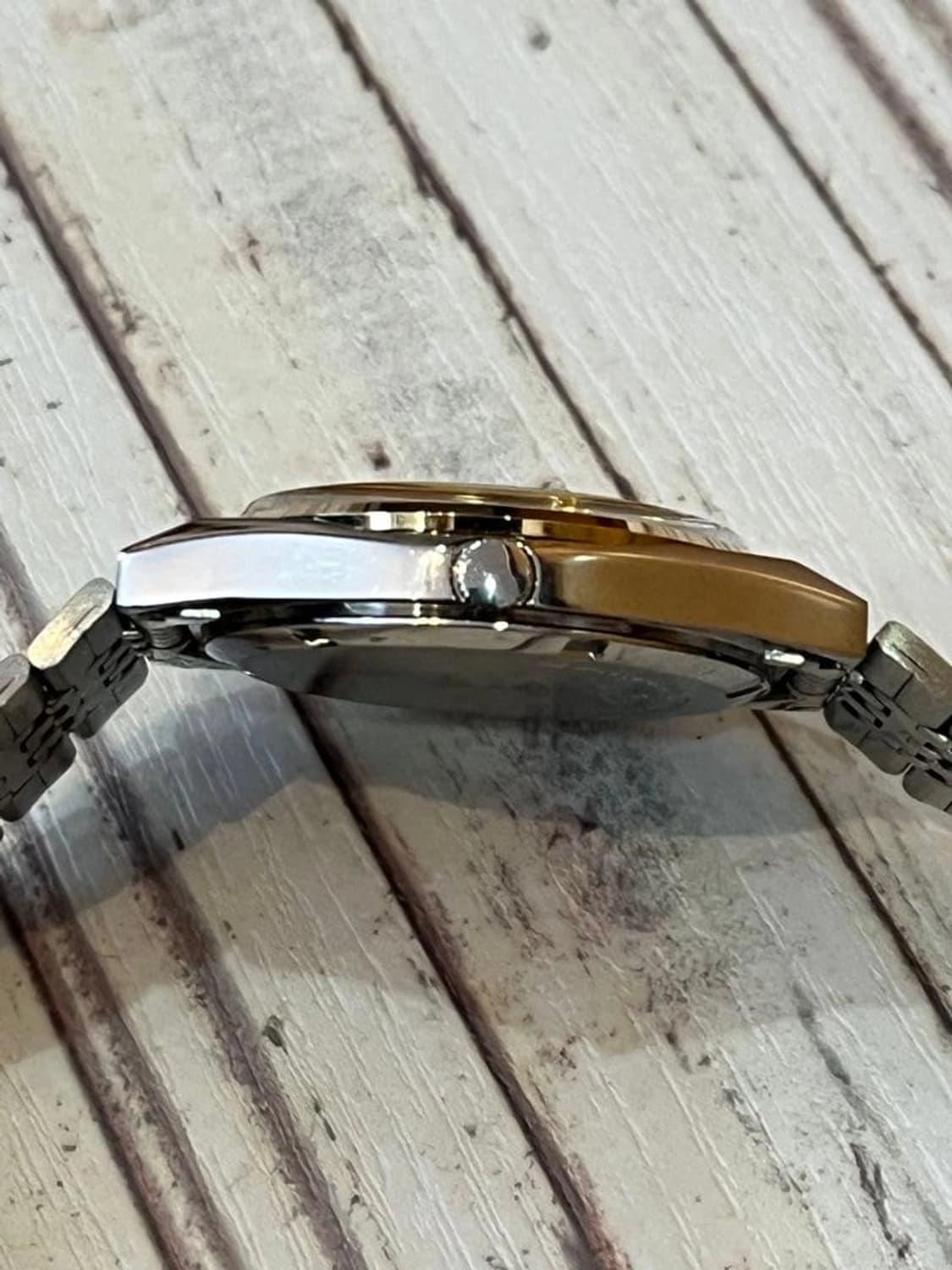 세이코 빈티지 SQ 쿼츠 시계 상품이미지7