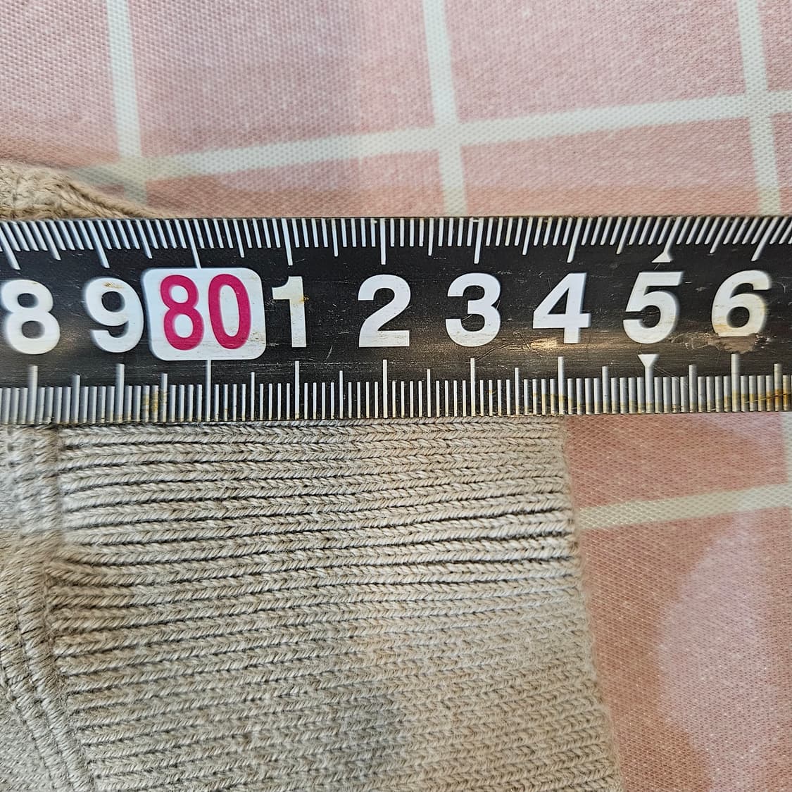 바나나리퍼블릭 니트 스웨터 긴팔 M 상품이미지6