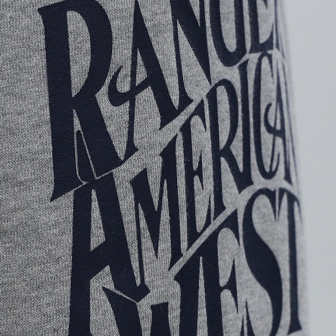 레인저 프린팅 패치 포인트 트레이닝 바지 상품이미지6