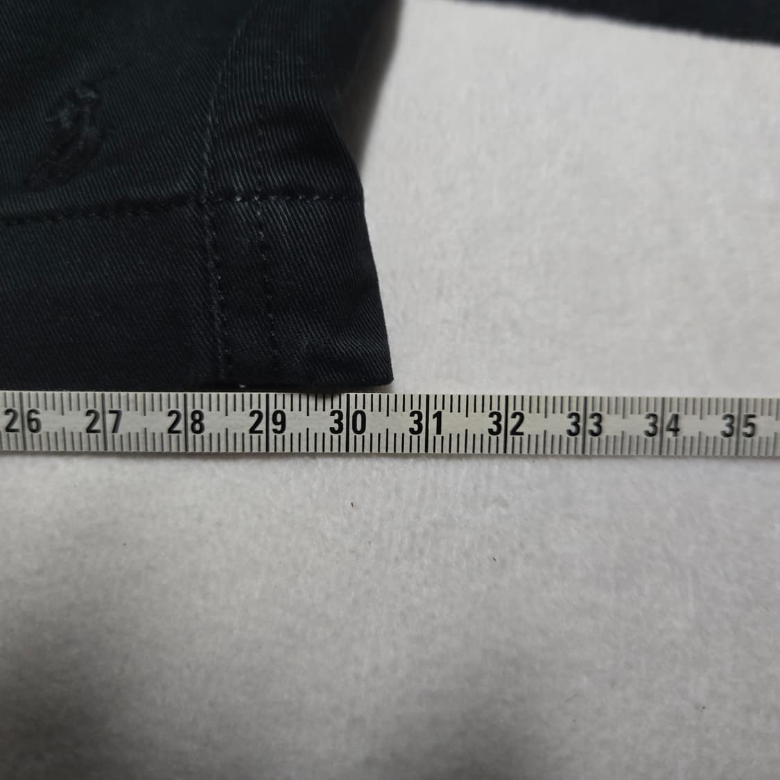 M 폴로랄프로렌 프렙스터 반바지 히든로고 블랙 상품이미지10