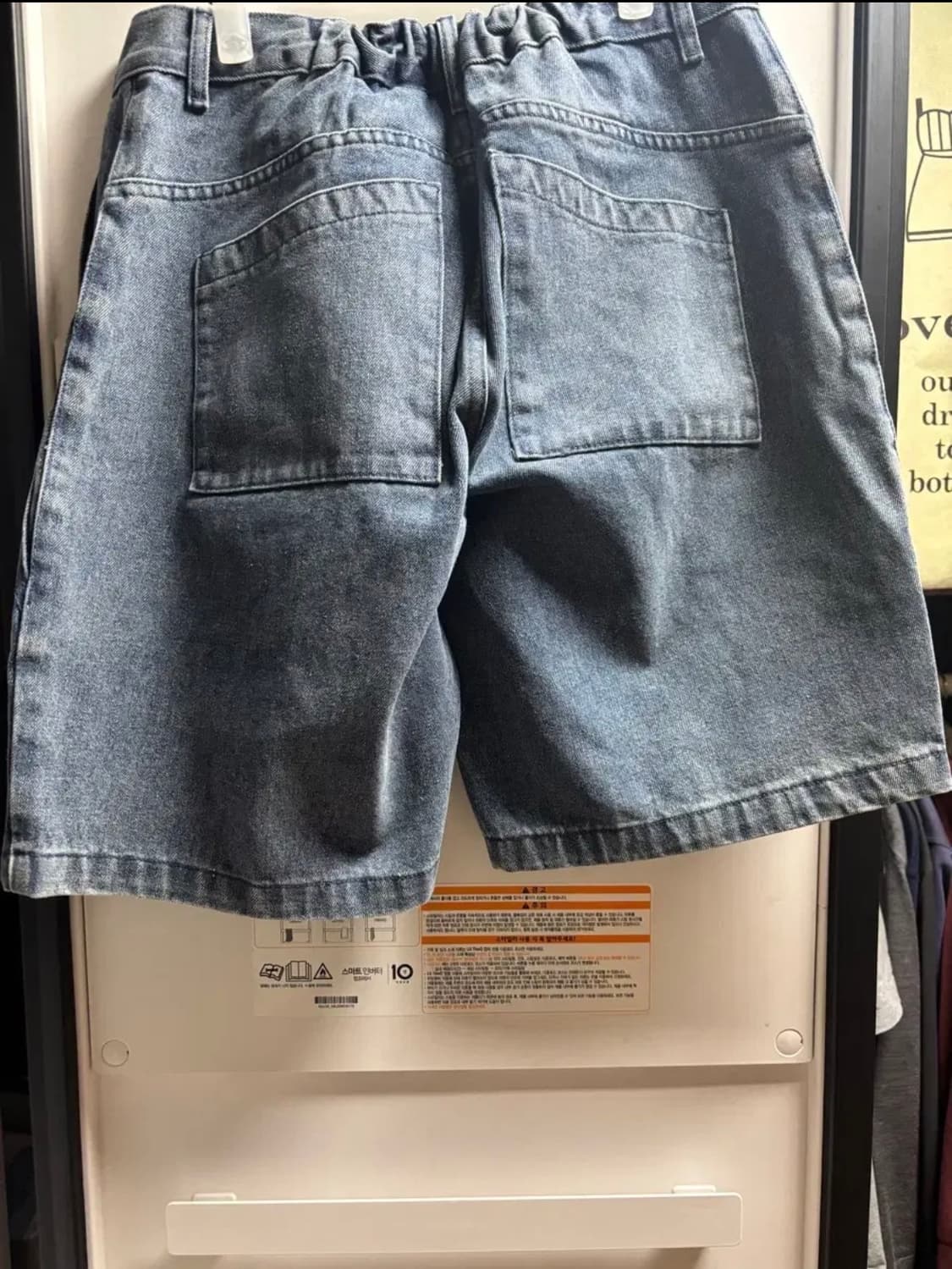 [M] 키뮤어 버뮤다 팬츠 상품이미지3