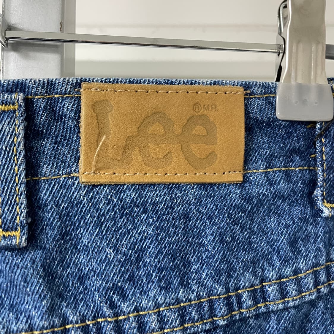 LEE 리 데님 팬츠 새상품 M(W) 상품이미지4