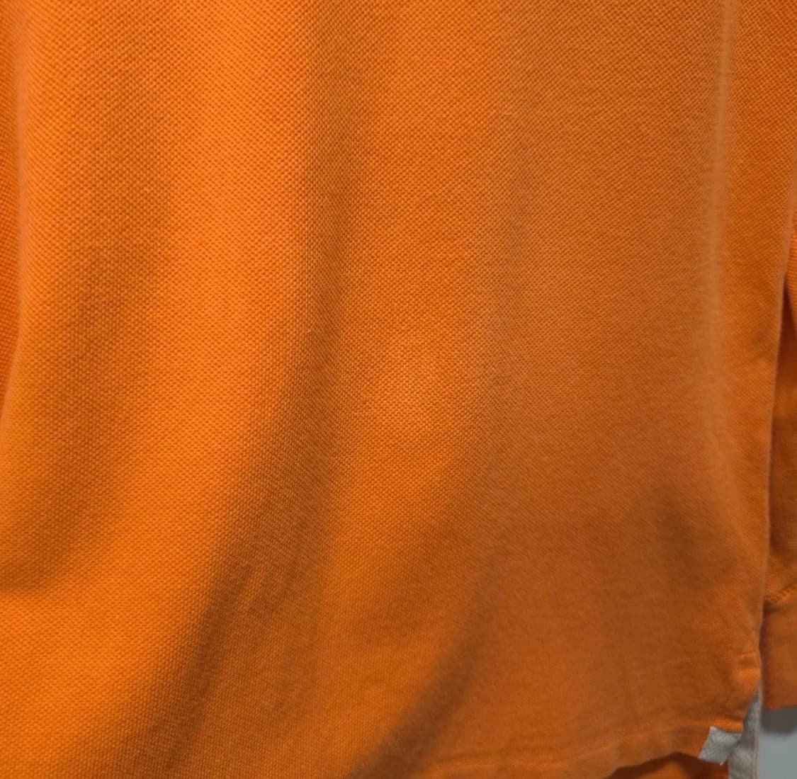 🧡폴로 랄프로렌 빅포니 오렌지 PK카라티🧡 상품이미지3