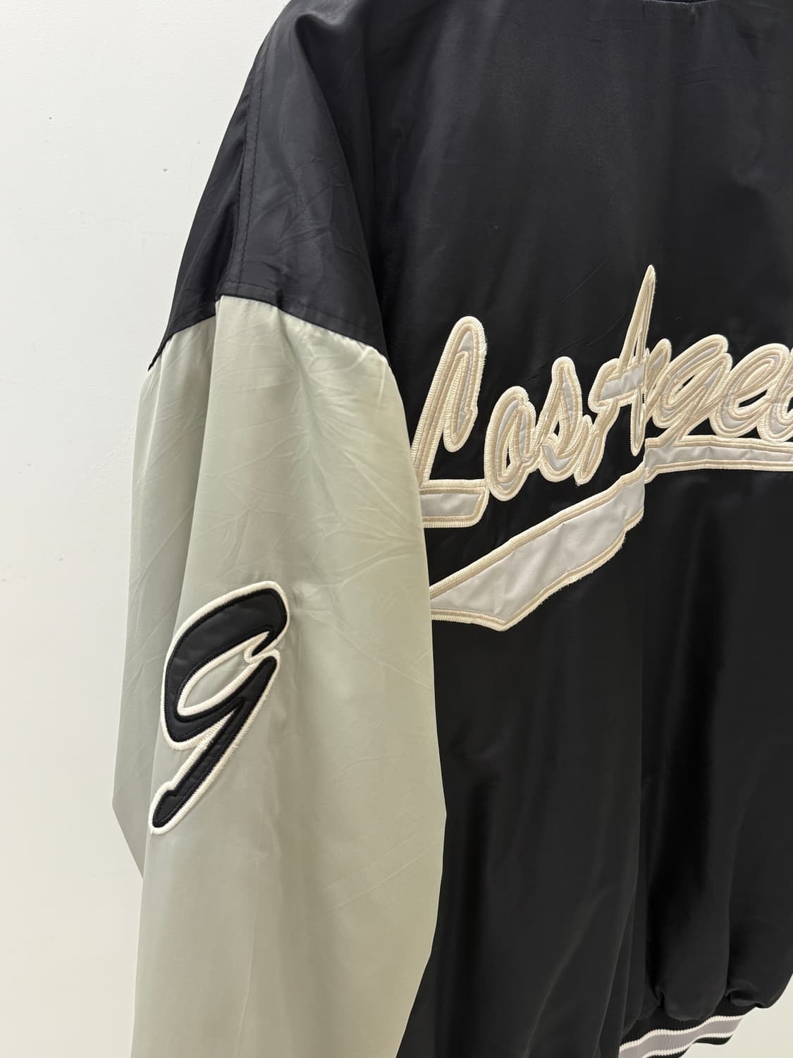 STARDOM 야구점퍼 3XL 상품이미지3