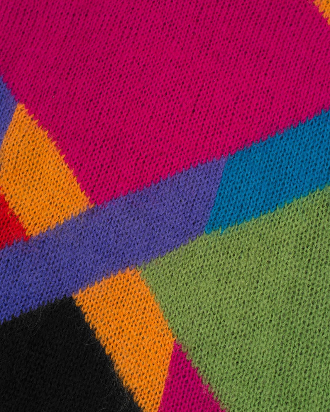 Valerie Stevens Mohair Sweater 상품이미지5