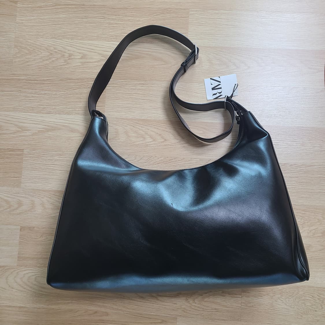 자라 숄더백 상품이미지7