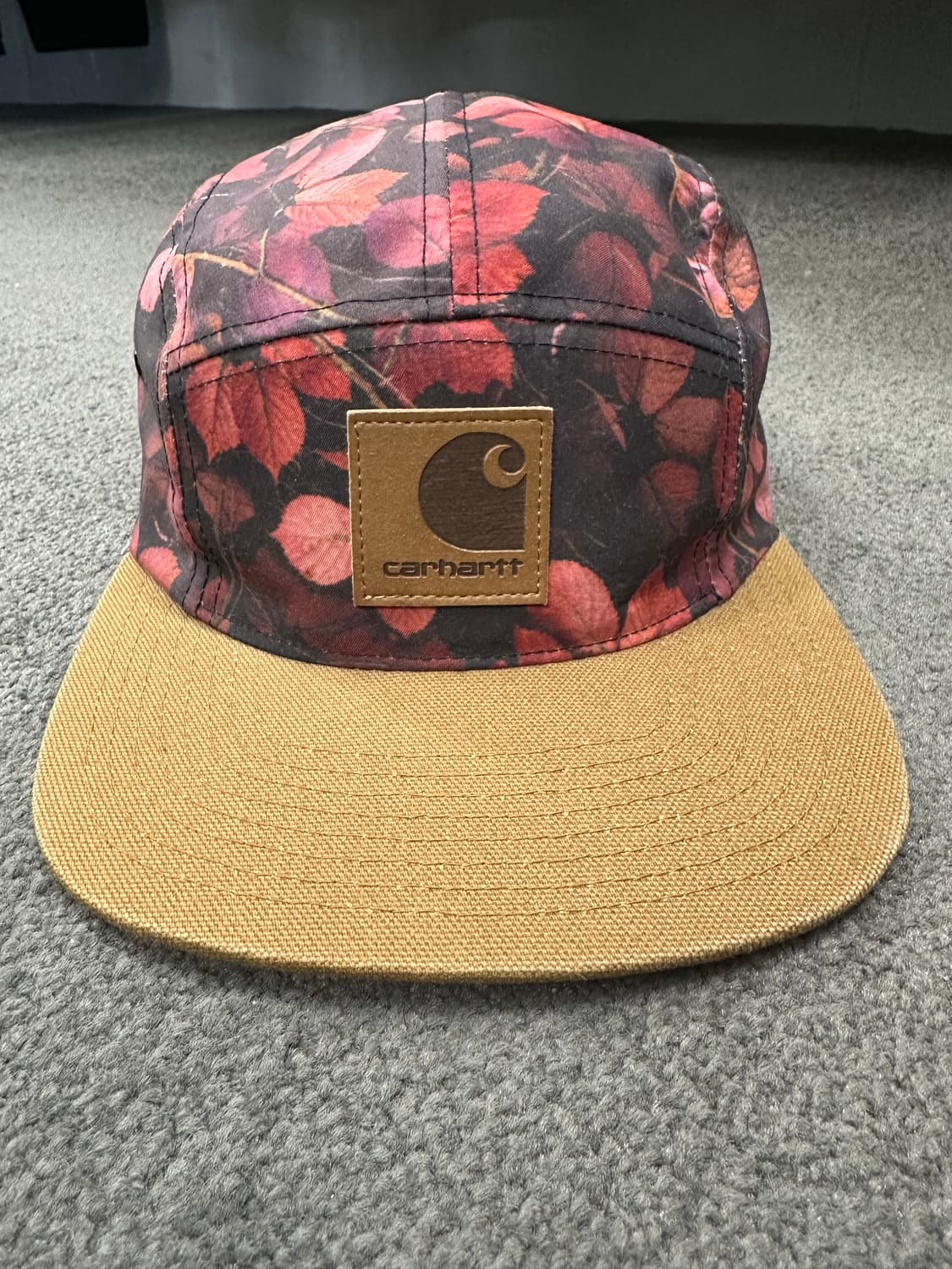 칼하트 STARTER 나이트 캠프캡  상품이미지1