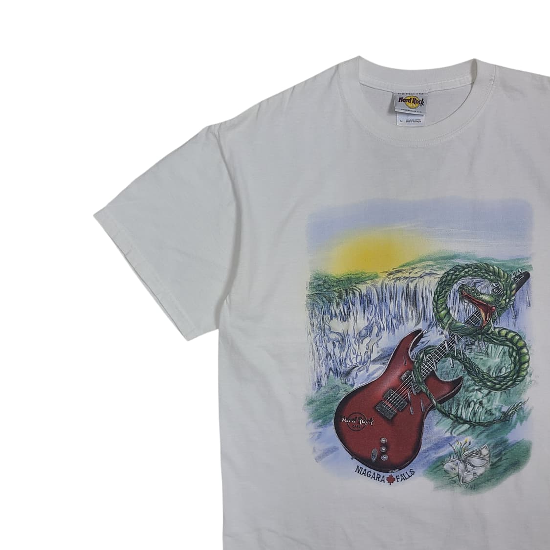 Hard Rock Cafe Niagara Falls Graphic Tee 상품이미지3