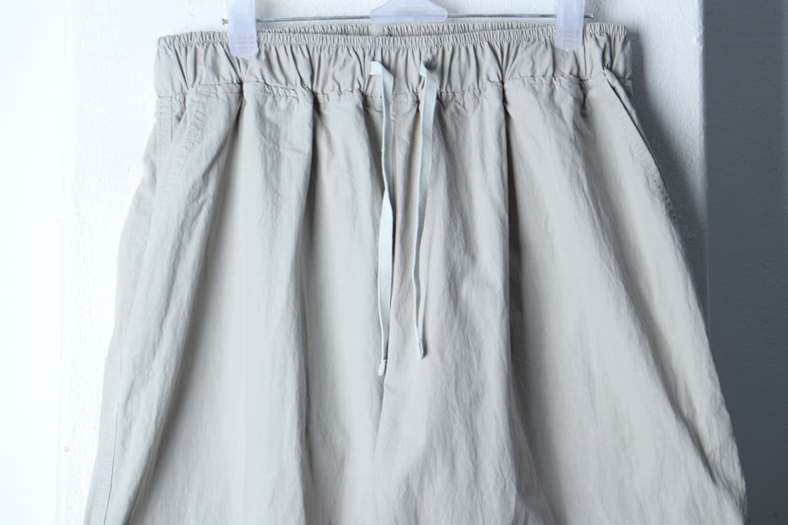 (L-XL) 언아웃핏 트레이닝복 바지 카고 밴딩 나일론-P1P10380 상품이미지3