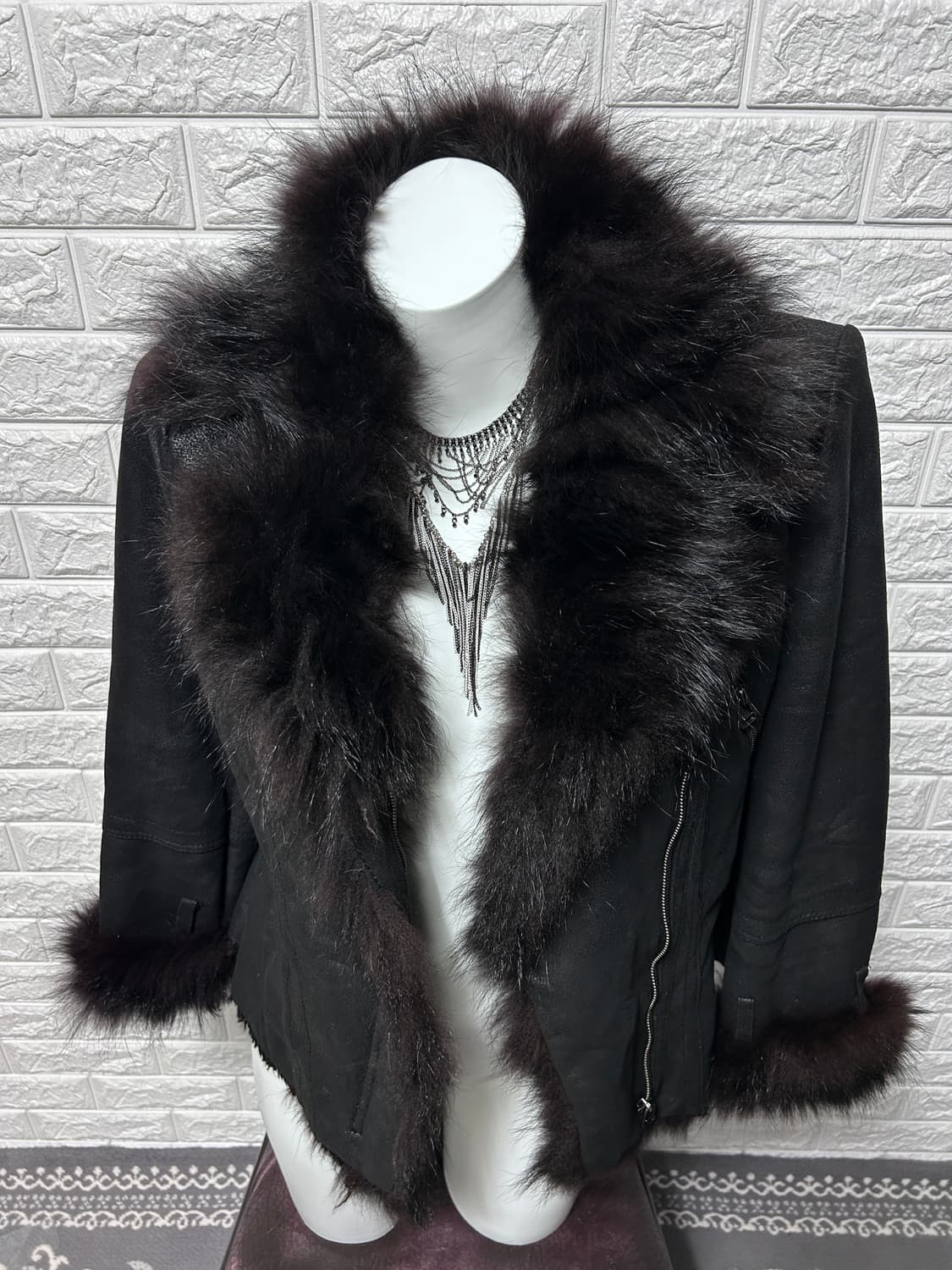 시어링 인시젼 자켓 상품이미지4