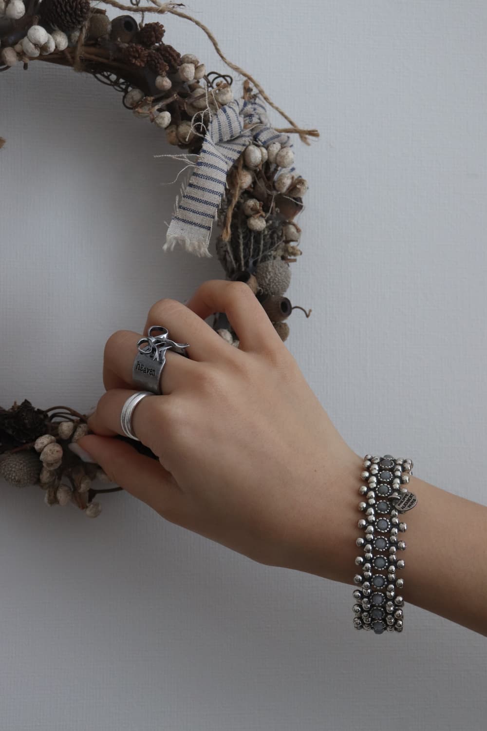 [Heaven By Marc Jacobs] Ribbon Ring 상품이미지8