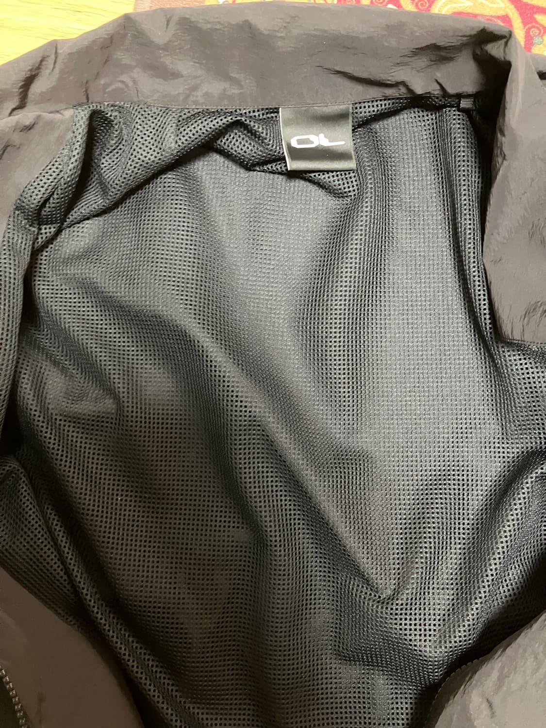 지에다 OL 테크집업자켓 상품이미지7