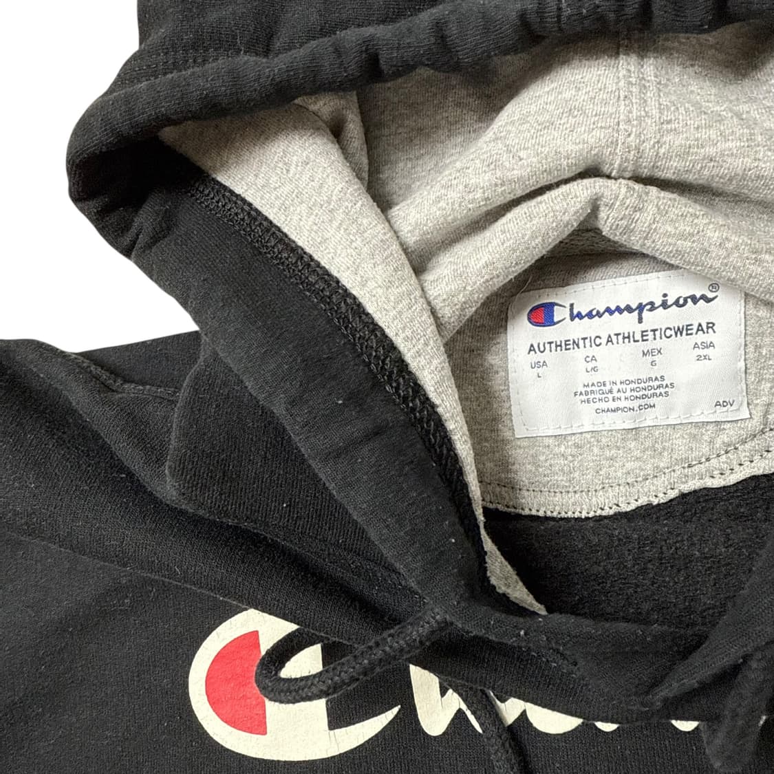 챔피언 후드티 상품이미지2