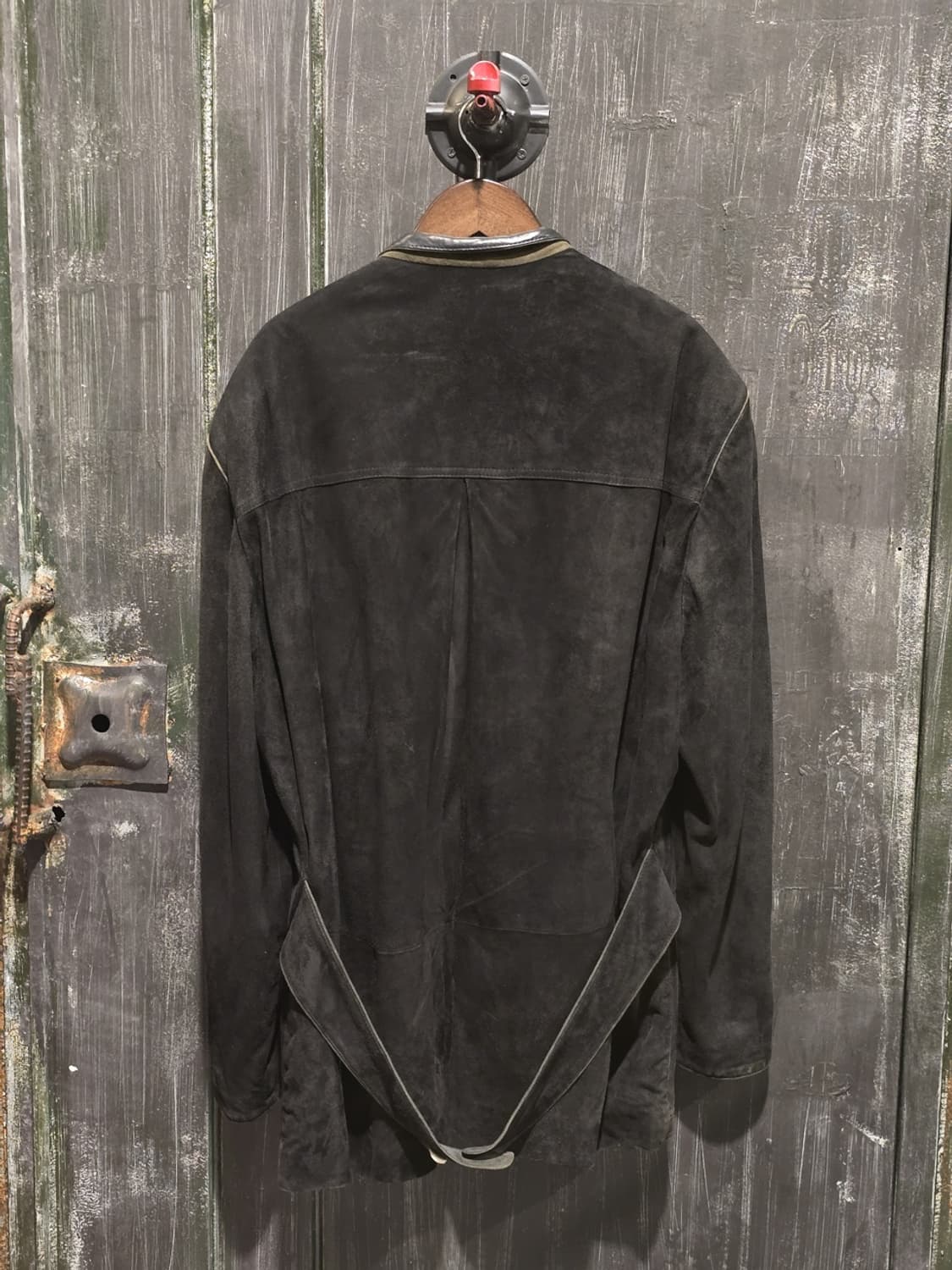 80s Suede Jacket /made in Germany 상품이미지8