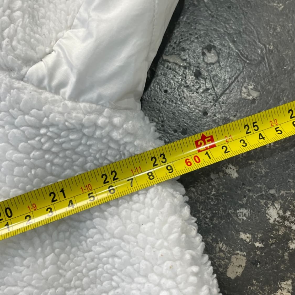 105 아디다스 하이브리드 쉐르파 자켓  상품이미지6