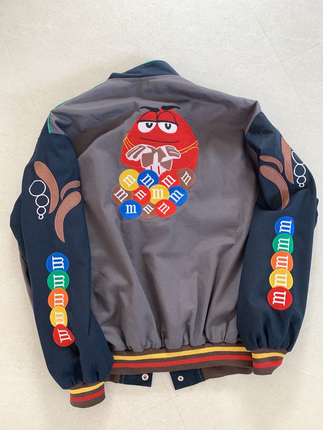 JH design m&m 나스카자켓 상품이미지2