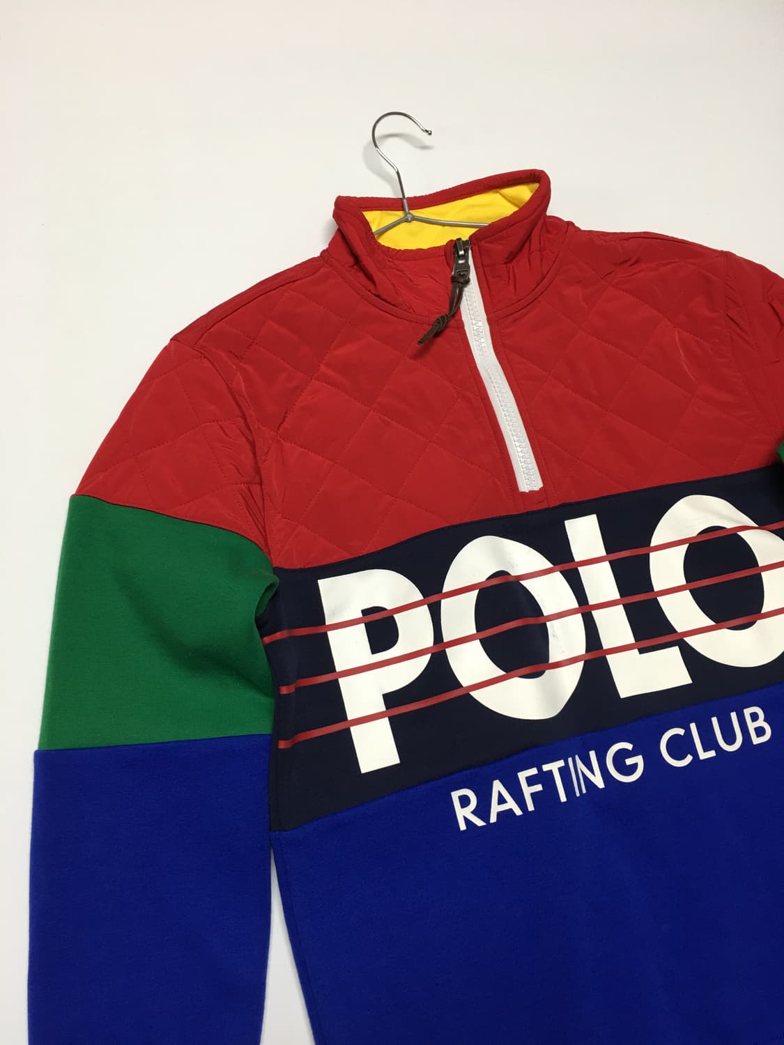 폴로 랄프로렌 남성 집업 맨투맨 상품이미지1