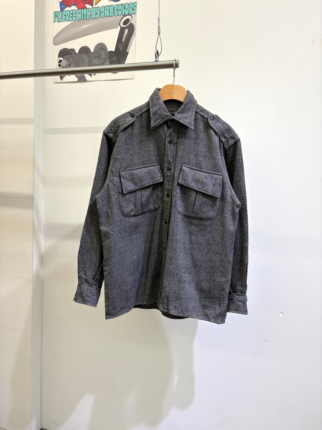 BROADWAY SPRING 셔츠 상품이미지1