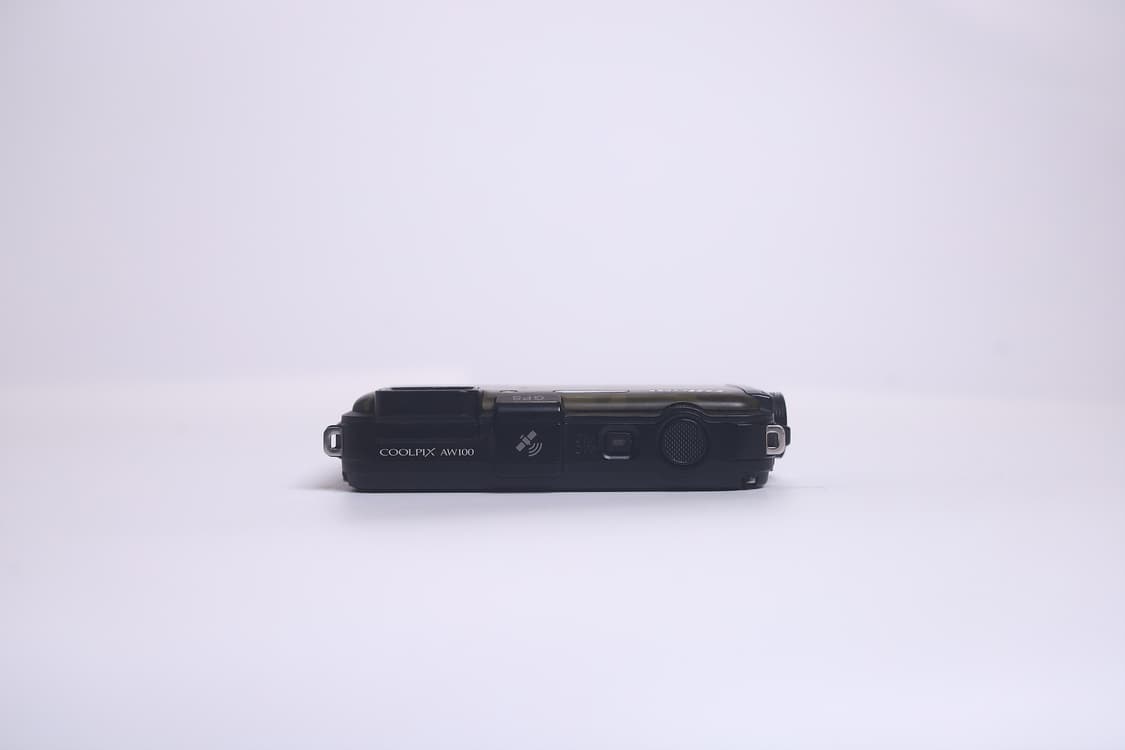 니콘 쿨픽스 AW100 카모 상품이미지4