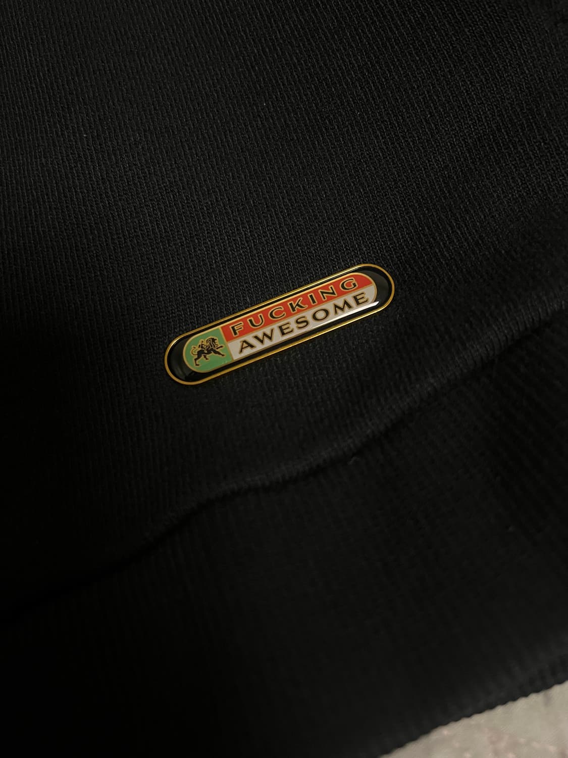 퍼킹어썸 fucking awesome L 자켓 상품이미지2