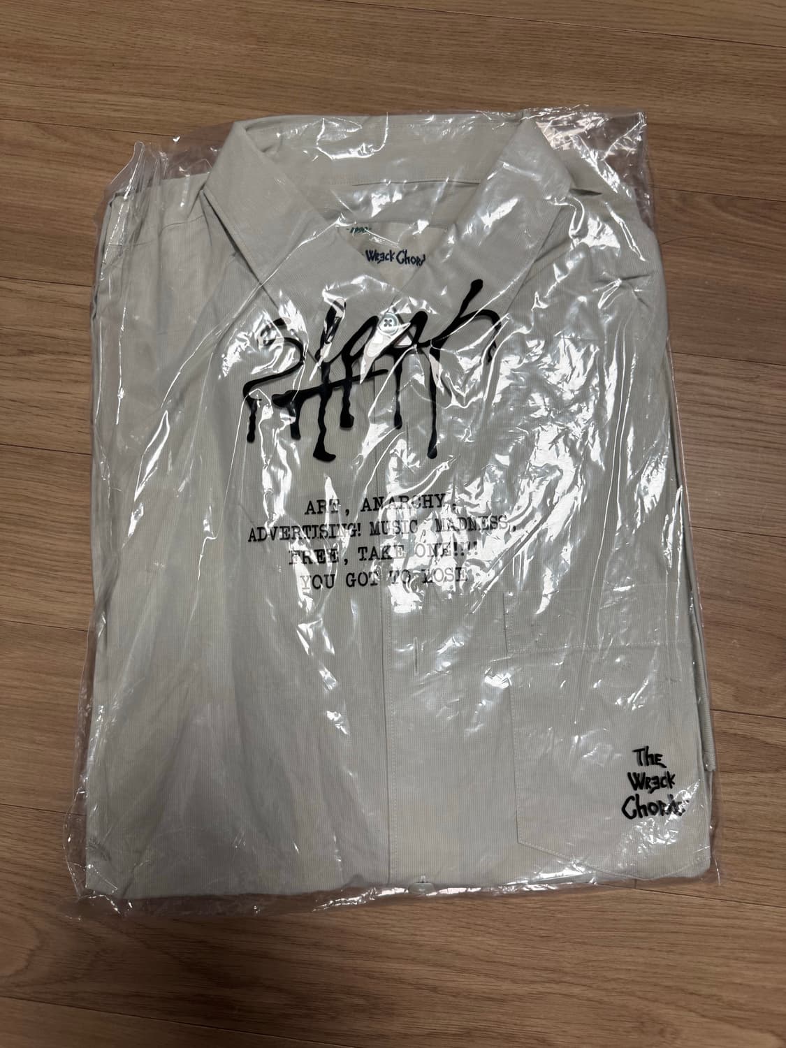 뤡코즈 롱비치 셔츠 샌드색상 3사이즈 상품이미지2