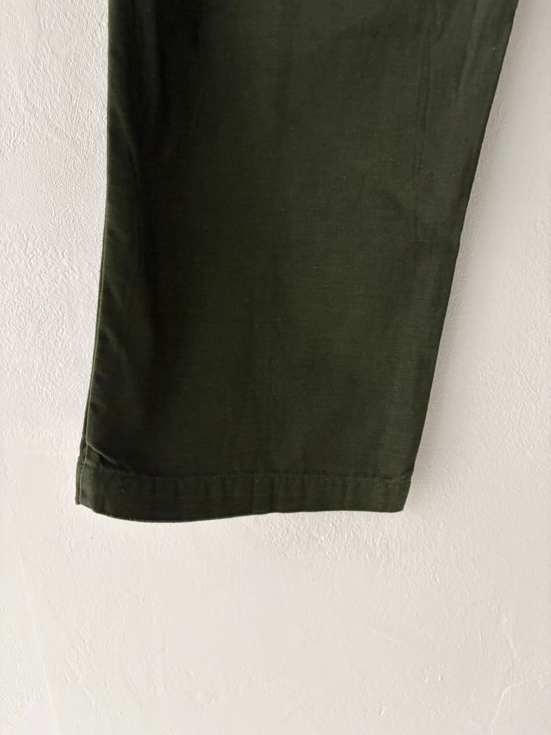 70‘s U.S ARmy og-107 Fatigue Pant 상품이미지7