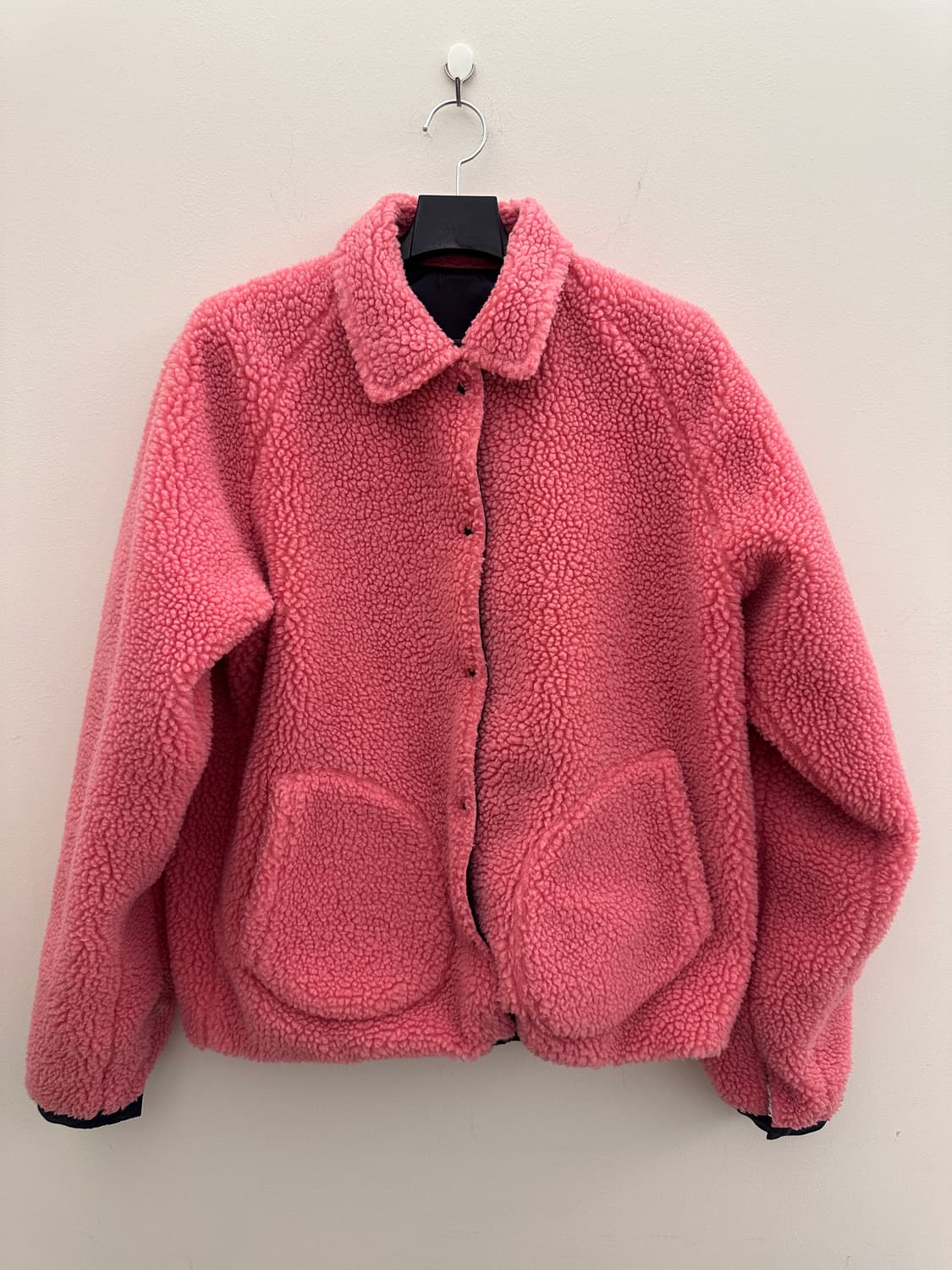 mused 뮤제드 부클 리버시블자켓 상품이미지1