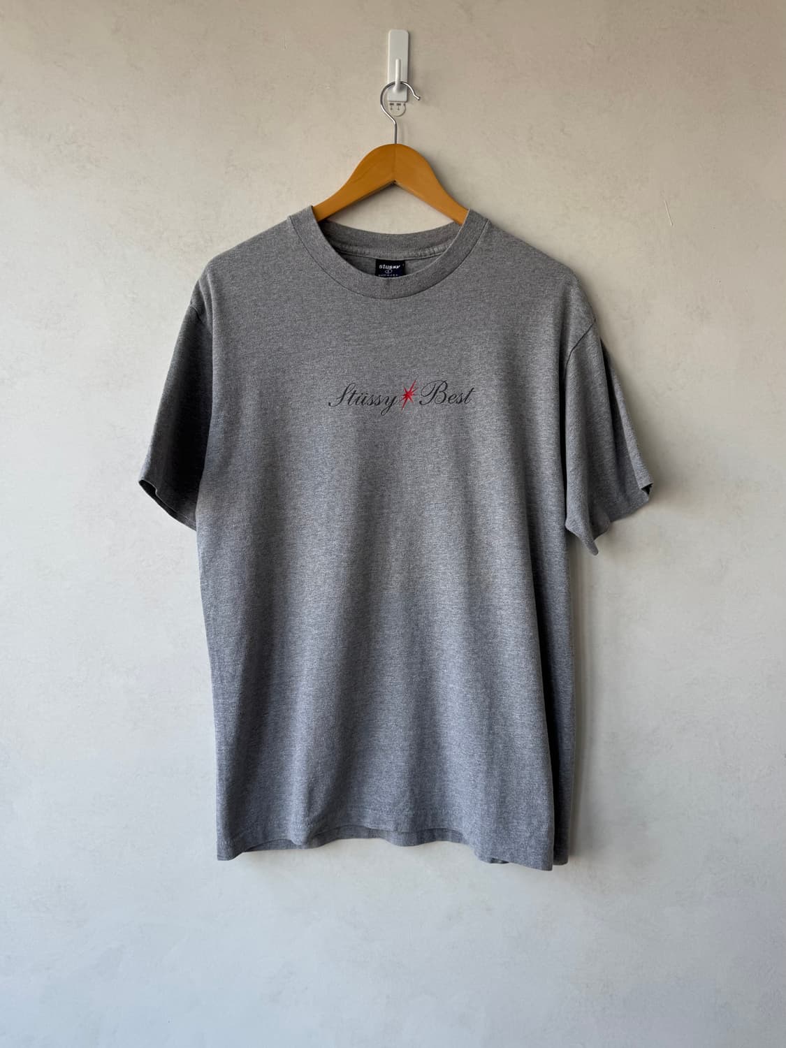 90s 스투시 티셔츠 상품이미지1