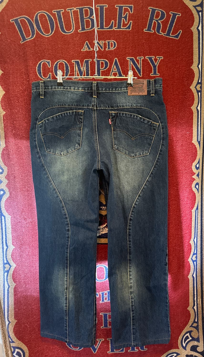  Levi‘s Japan Buffalo Jeans  W36 / L30 상품이미지1