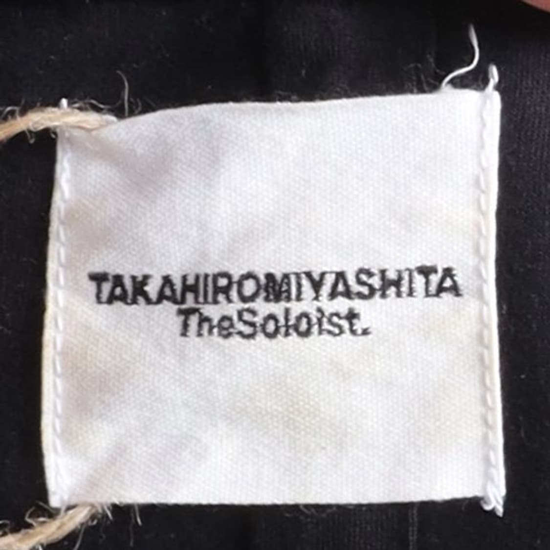 TakaHiroMiyashita The slolist Sleevle 상품이미지7