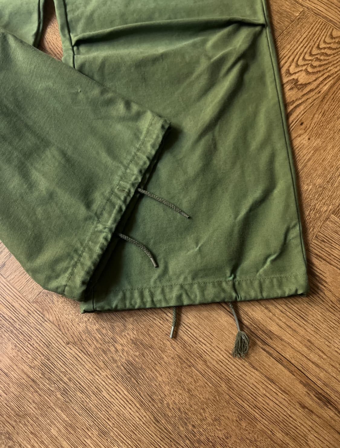 [L/R] 70's U.S ARMY TYPE M65 필드팬츠 상품이미지8