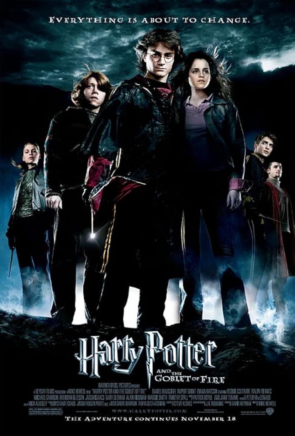 2005 Harry Potter ‘The goblet of fire’  상품이미지2