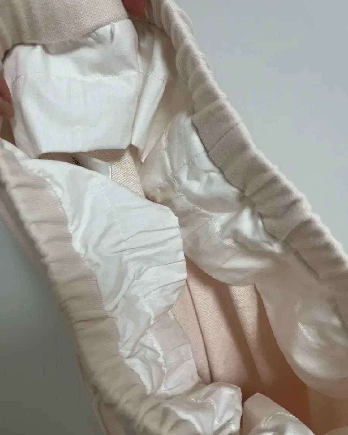 세트) 클리시어 25소프트 후드집업 팬츠  상품이미지10