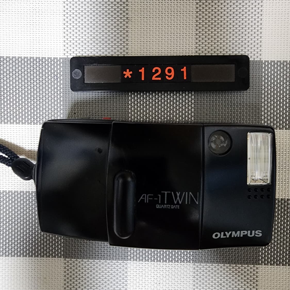 올림푸스 AF-1 트윈 필름카메라 상품이미지2