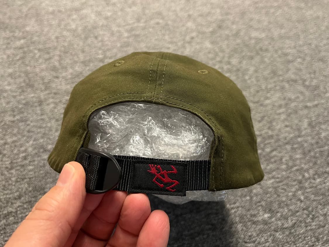 GRAMICCI 그라미치 볼캡 카키 상품이미지4