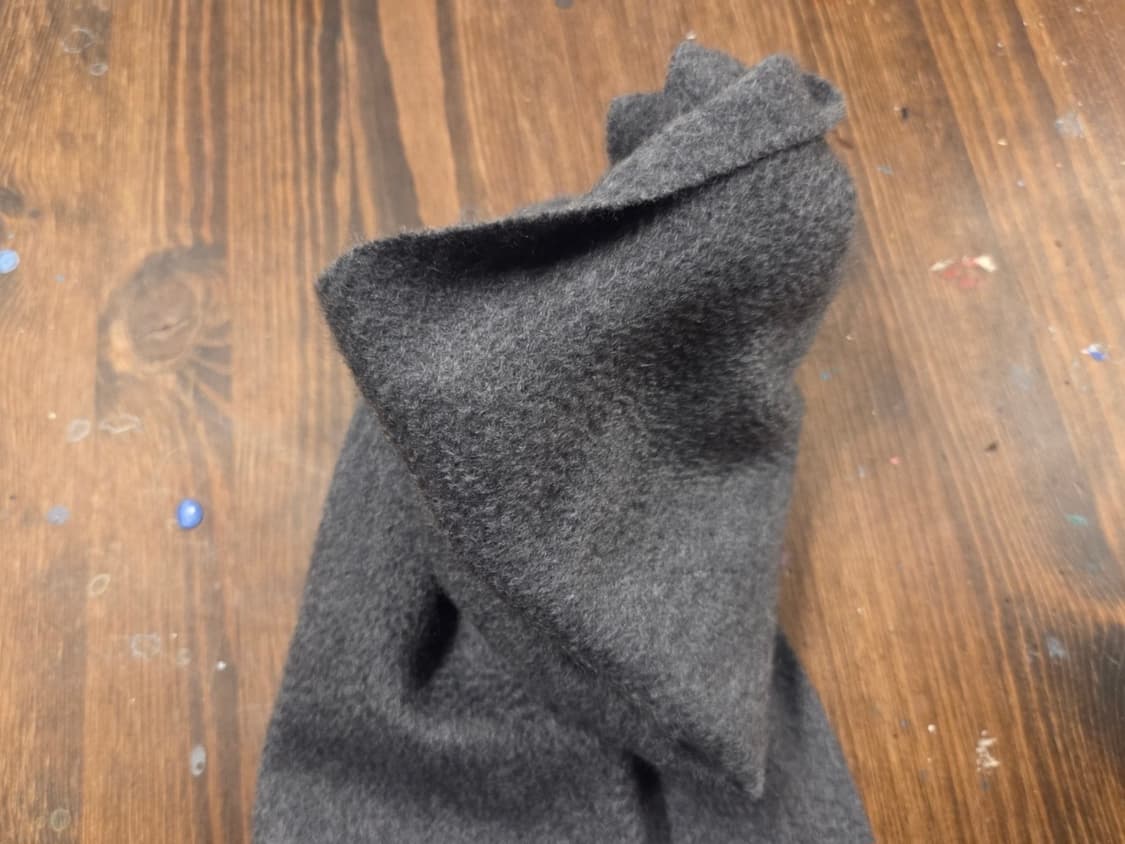 쟌마리아 페라라 캐시미어 머플러 상품이미지3