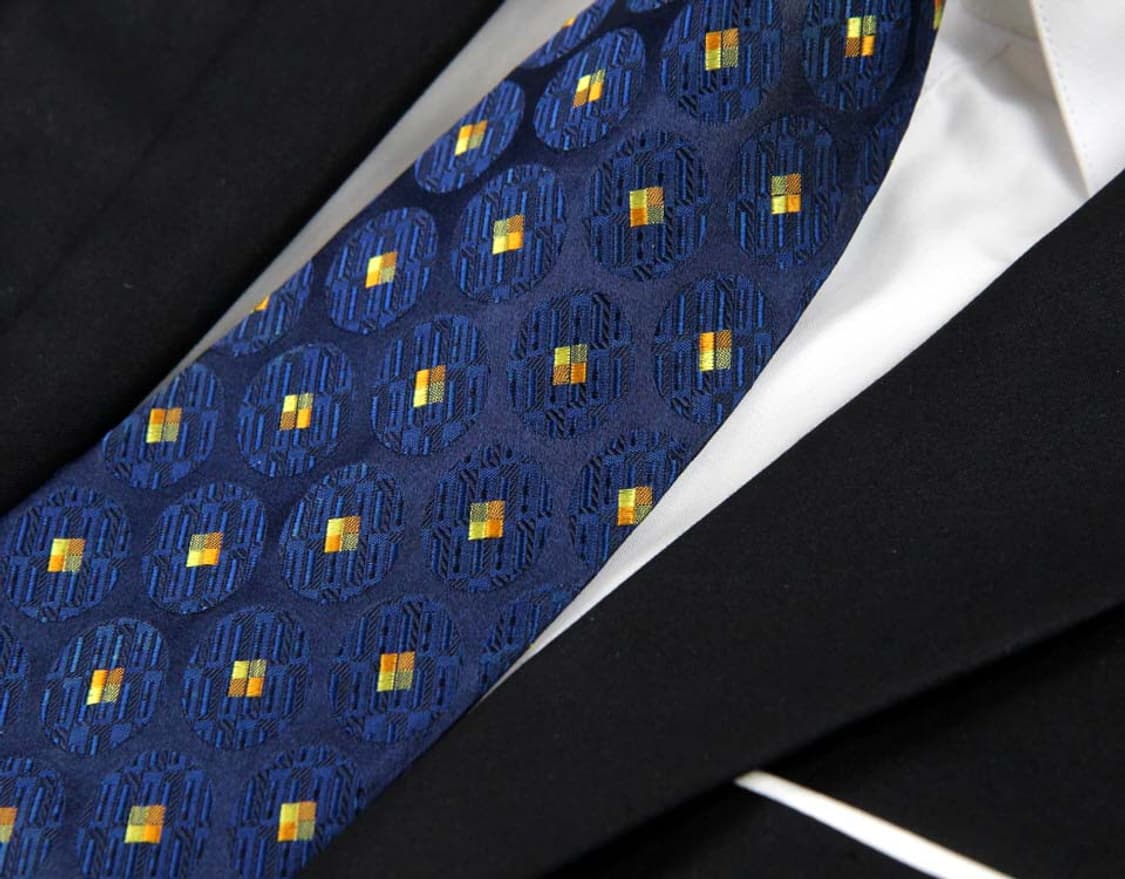 폴스미스 9.7cm A등급 남자 명품 넥타이 상품이미지5