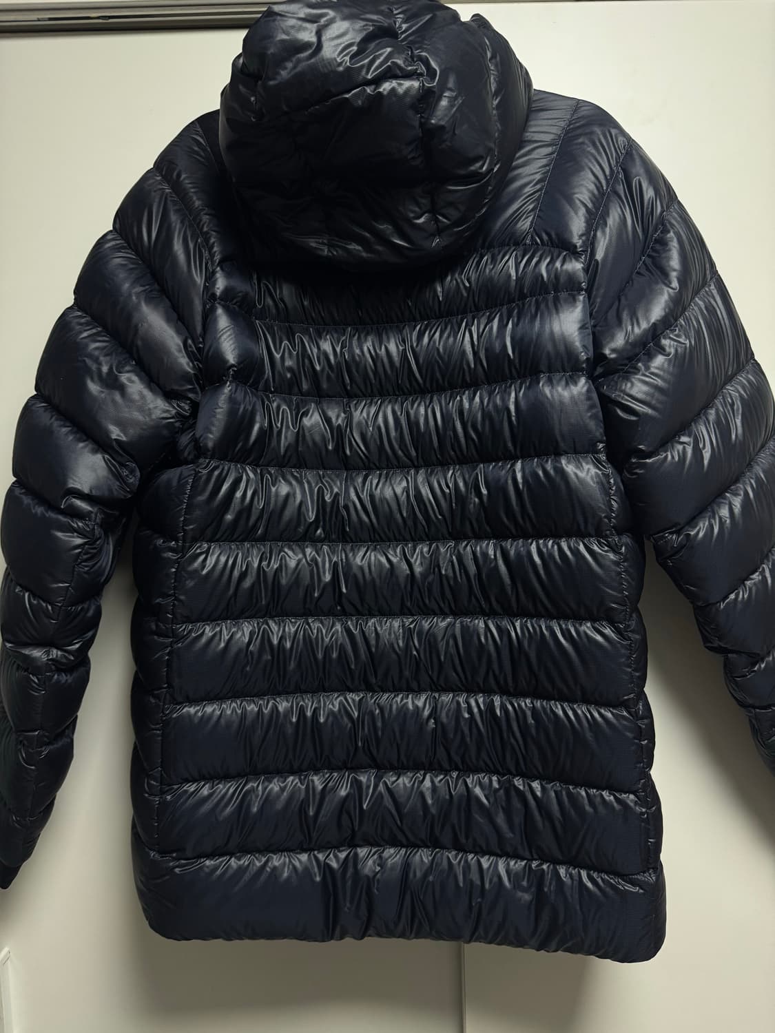 노스페이스 서밋 마테호른 RDS 다운 자켓 인디고 상품이미지7