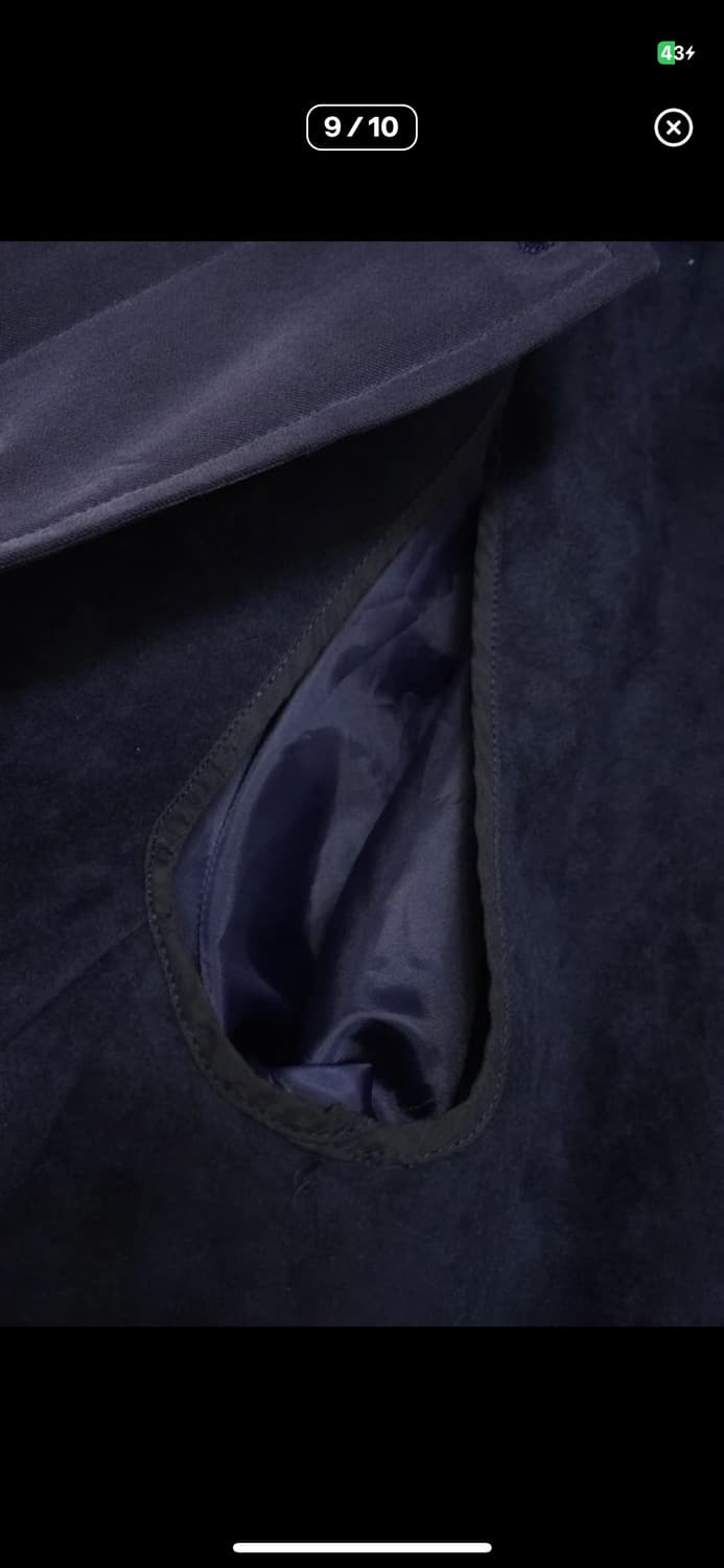 Stary 트렌치 코트 상품이미지9