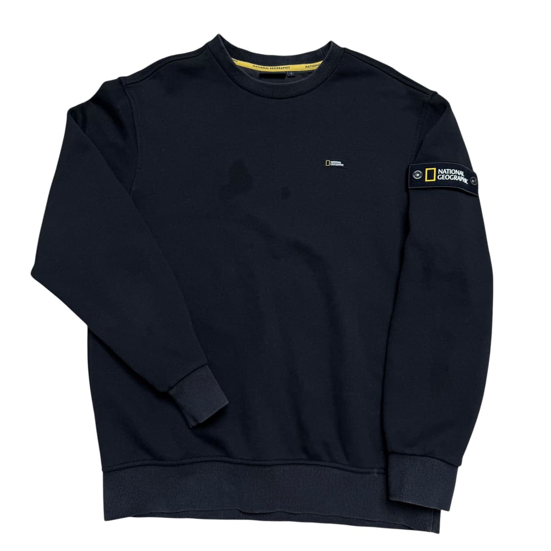 네셔널지오그래픽 맨투맨 상품이미지1