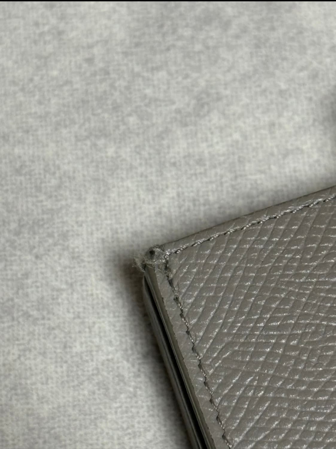 셀린느 아코디언 카드지갑 상품이미지6