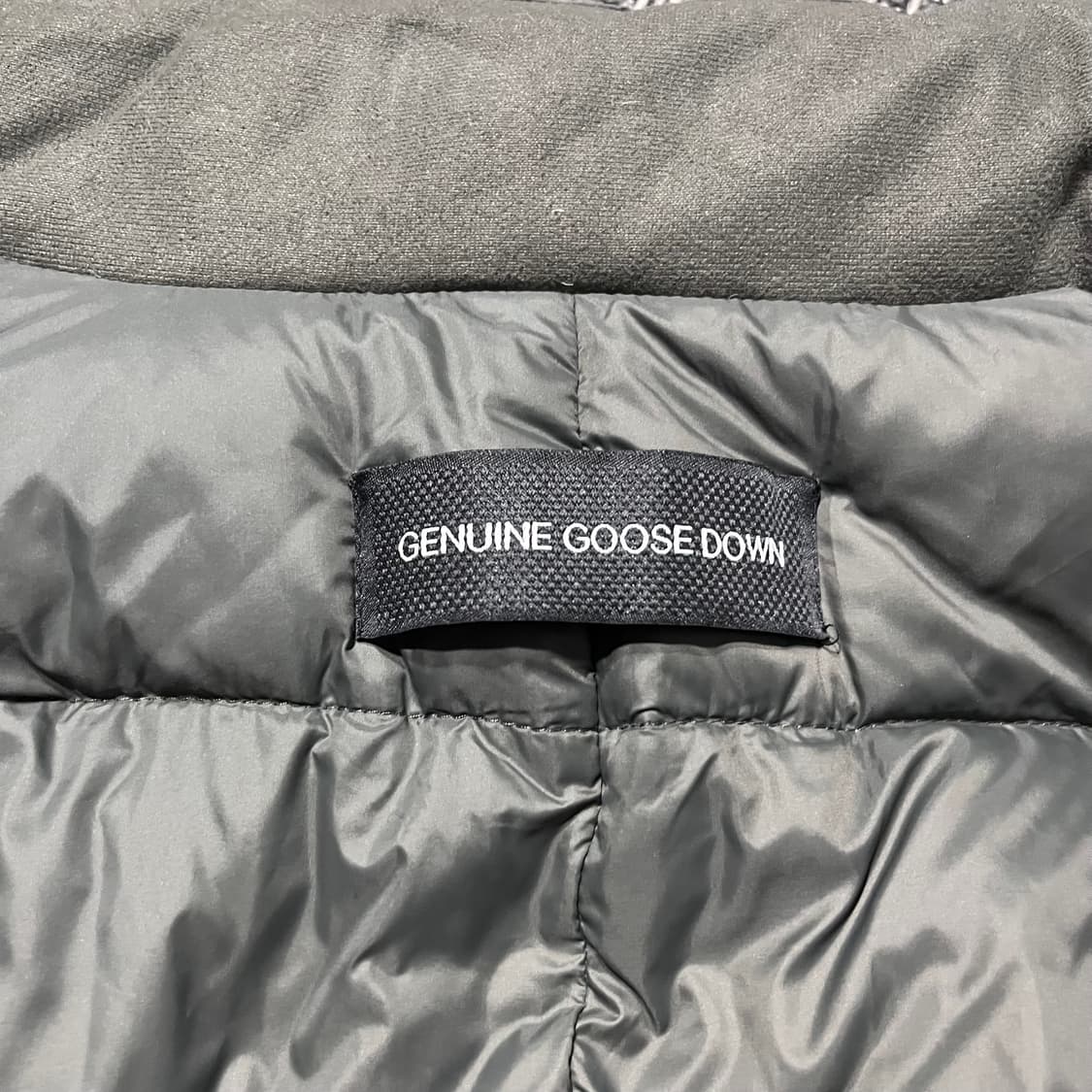 ZIOZIA 지오지아 구스다운 롱패딩 상품이미지3