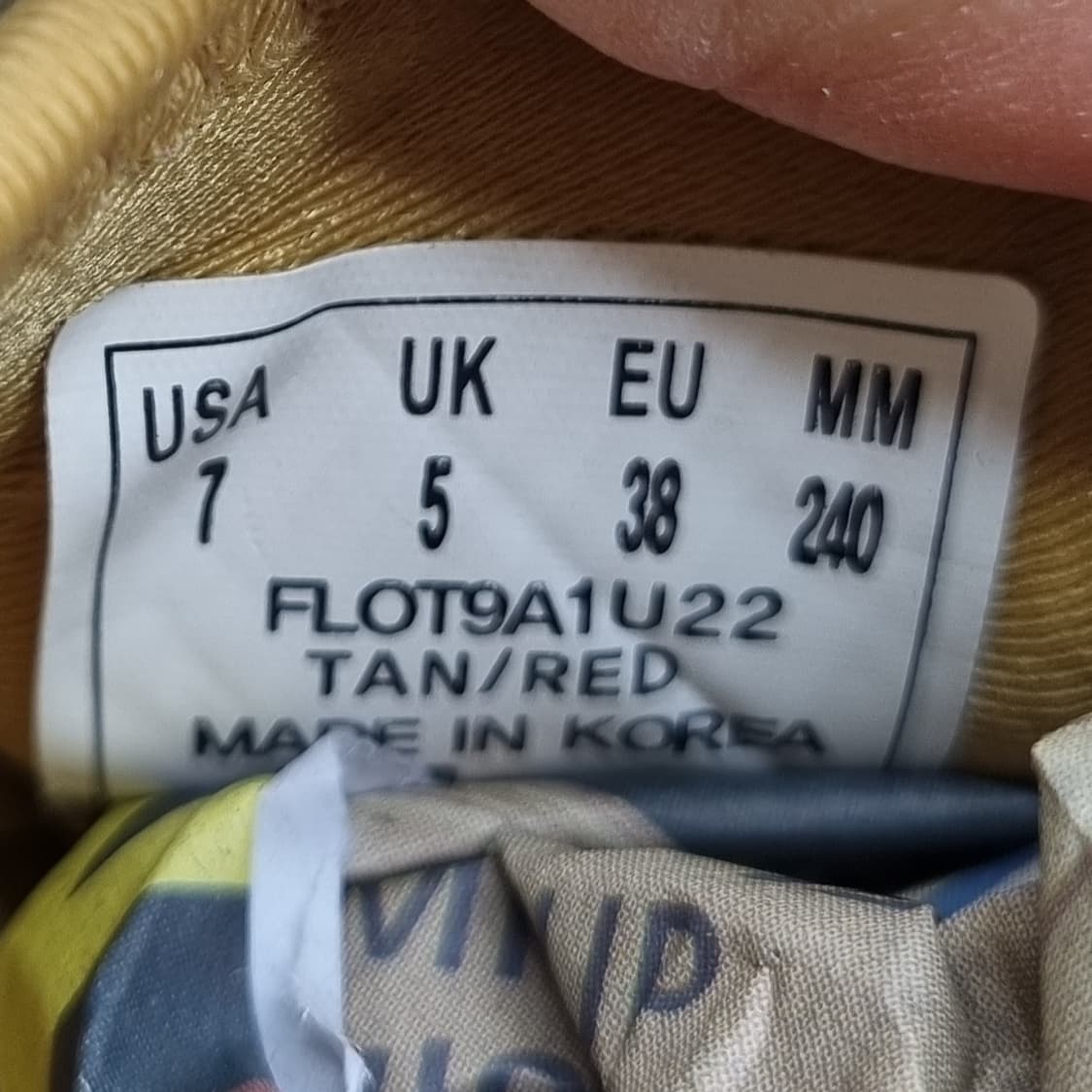 오찌 로우 S2 여성운동화240  상품이미지6