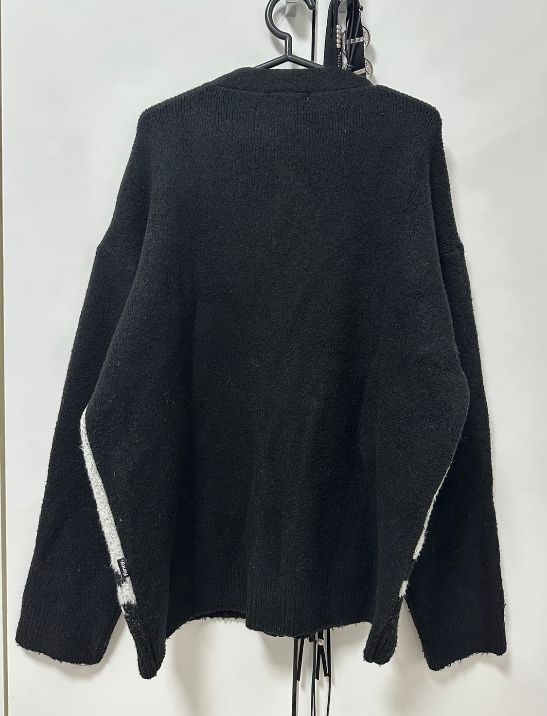 디픽트 니트 가디건 상품이미지3