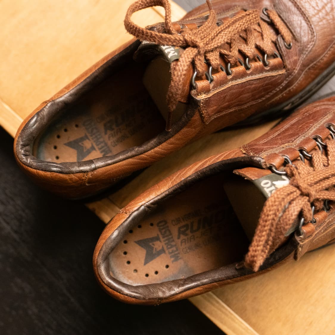 Mephisto Match FULL-GRAIN LEATHER Shoes 상품이미지7