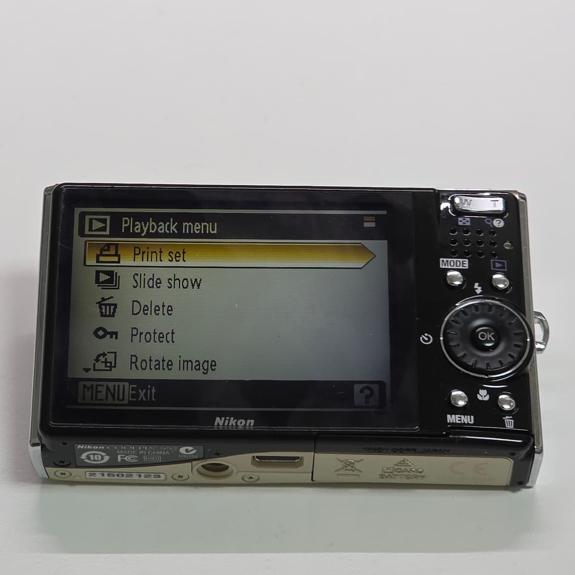 📸 Nikon COOLPIX S52, 2008 (16yrs) 상품이미지4