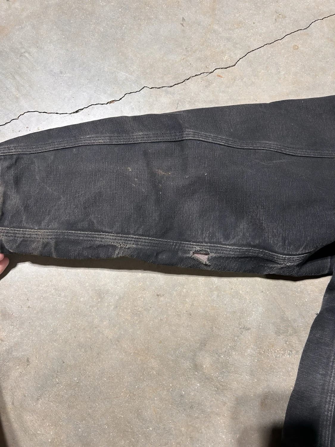 칼하트 빈티지 산타페 자켓 상품이미지5