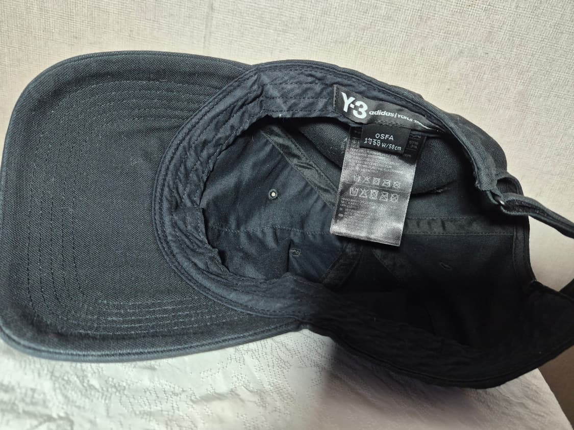 Y-3 아디다스 X 요지 야마모토 (onesize) 상품이미지5