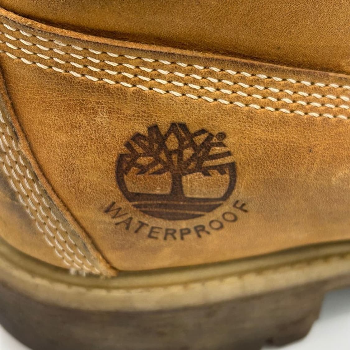 팀버랜드 미드탑 캐쥬얼 브라운 부츠 255 상품이미지7