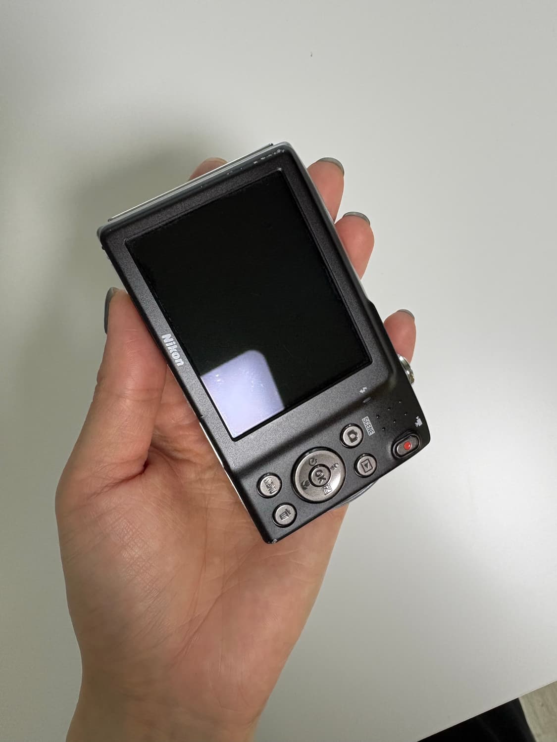 [풀박] 니콘 쿨픽스 S3300 실버 상품이미지7